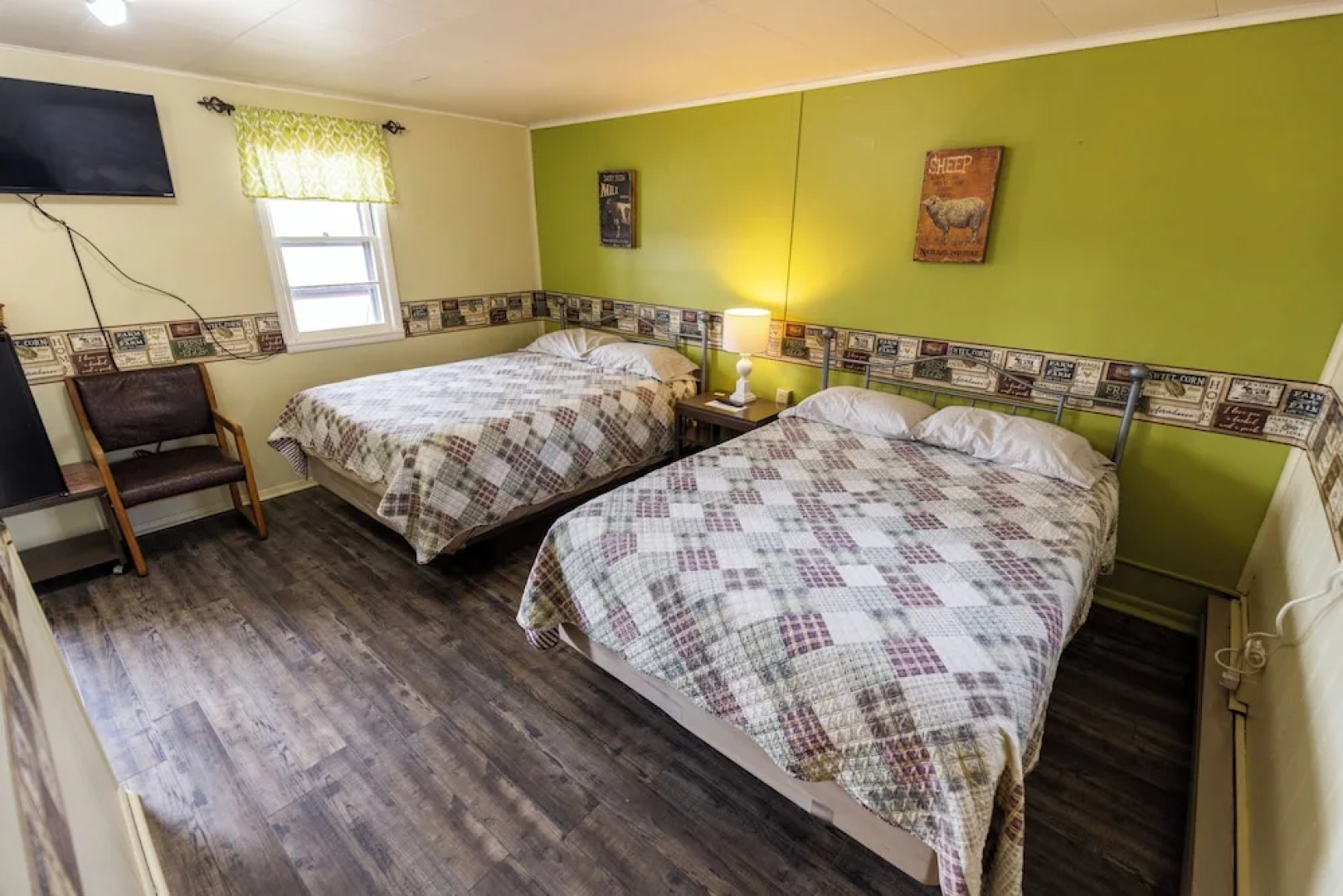 Sunset RV Park and Motel