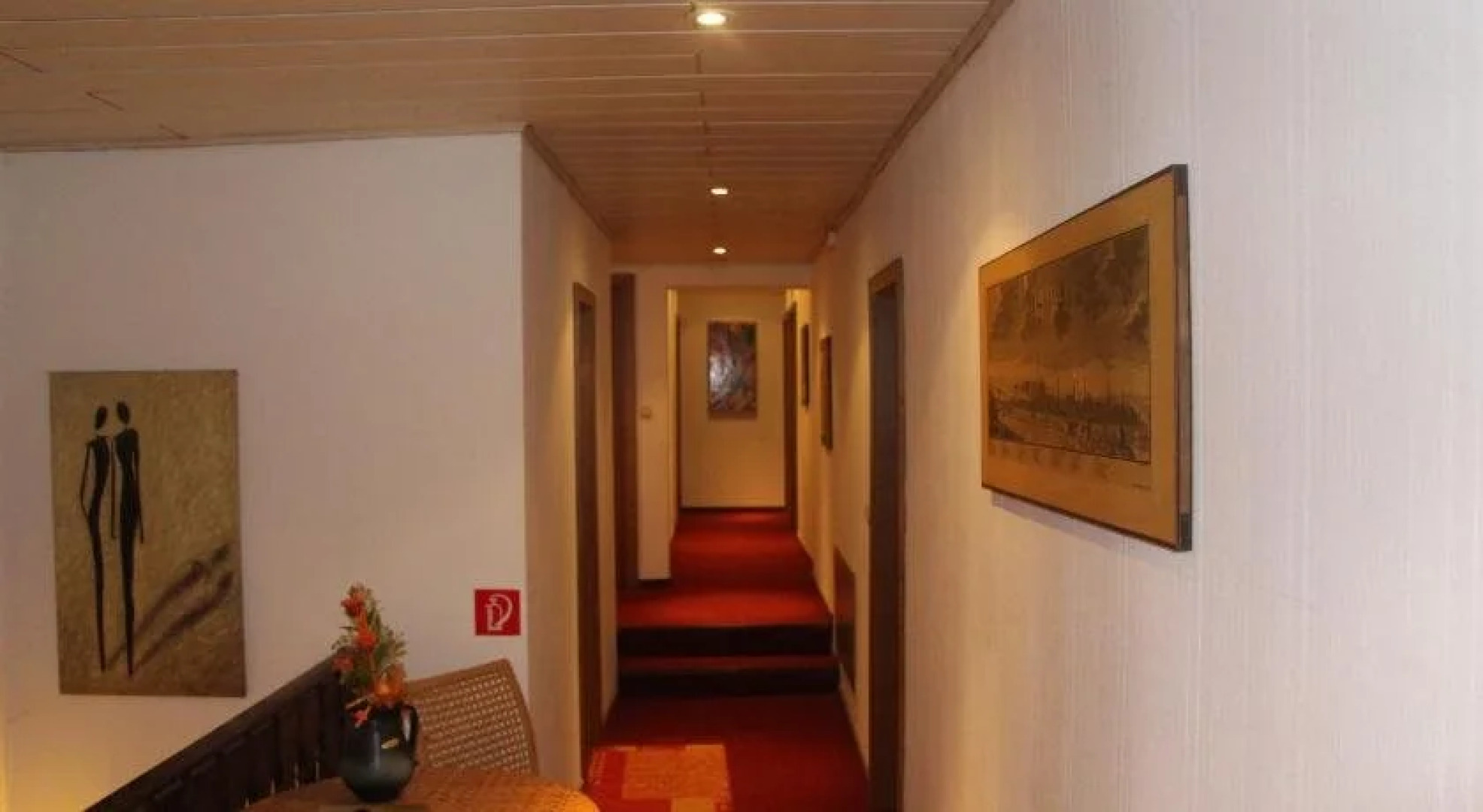 Hotel und Restaurant Hohenzollern