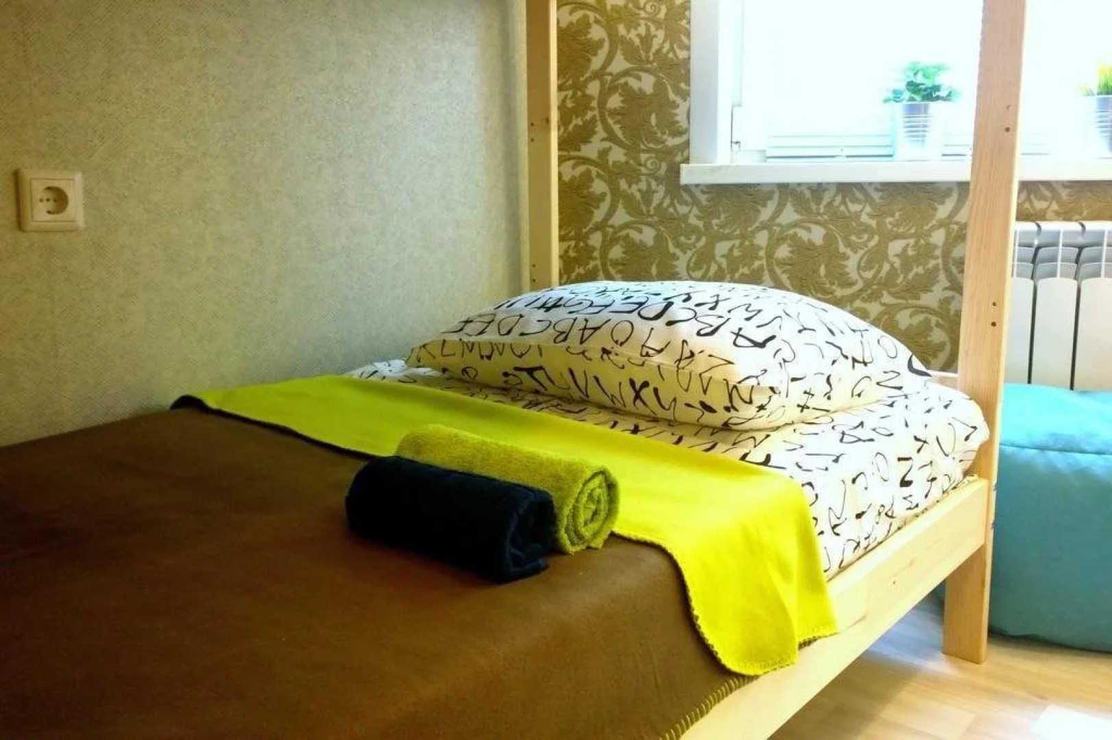 Хостел Пенаты Липецк