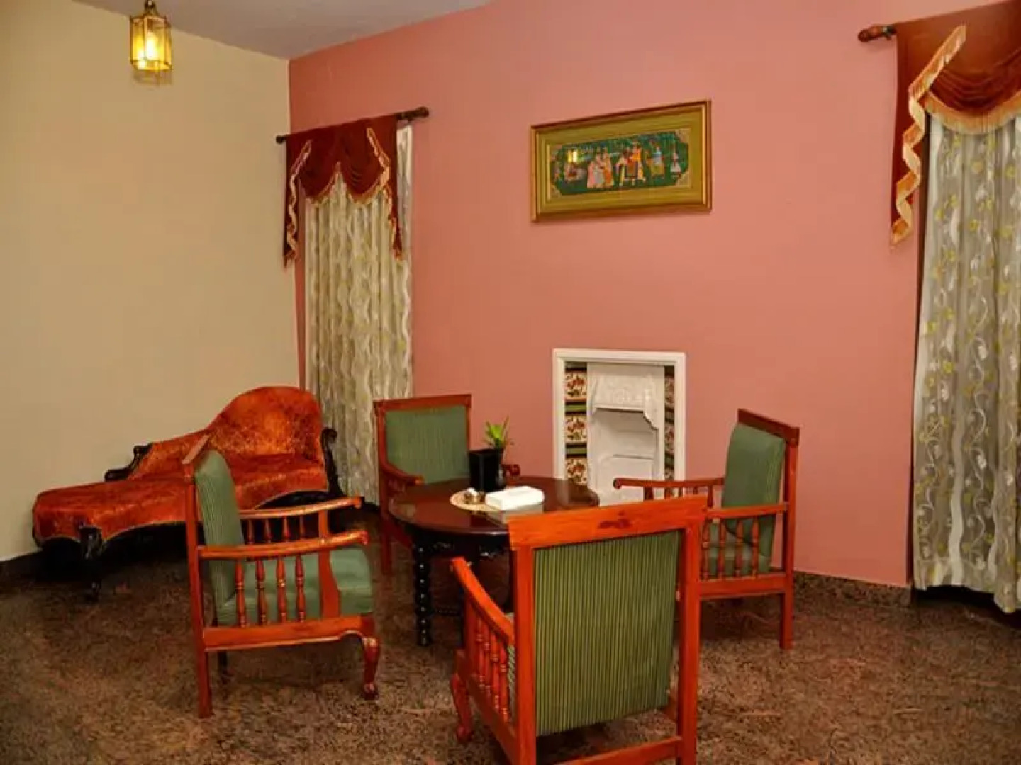 Pallavi International Hotel