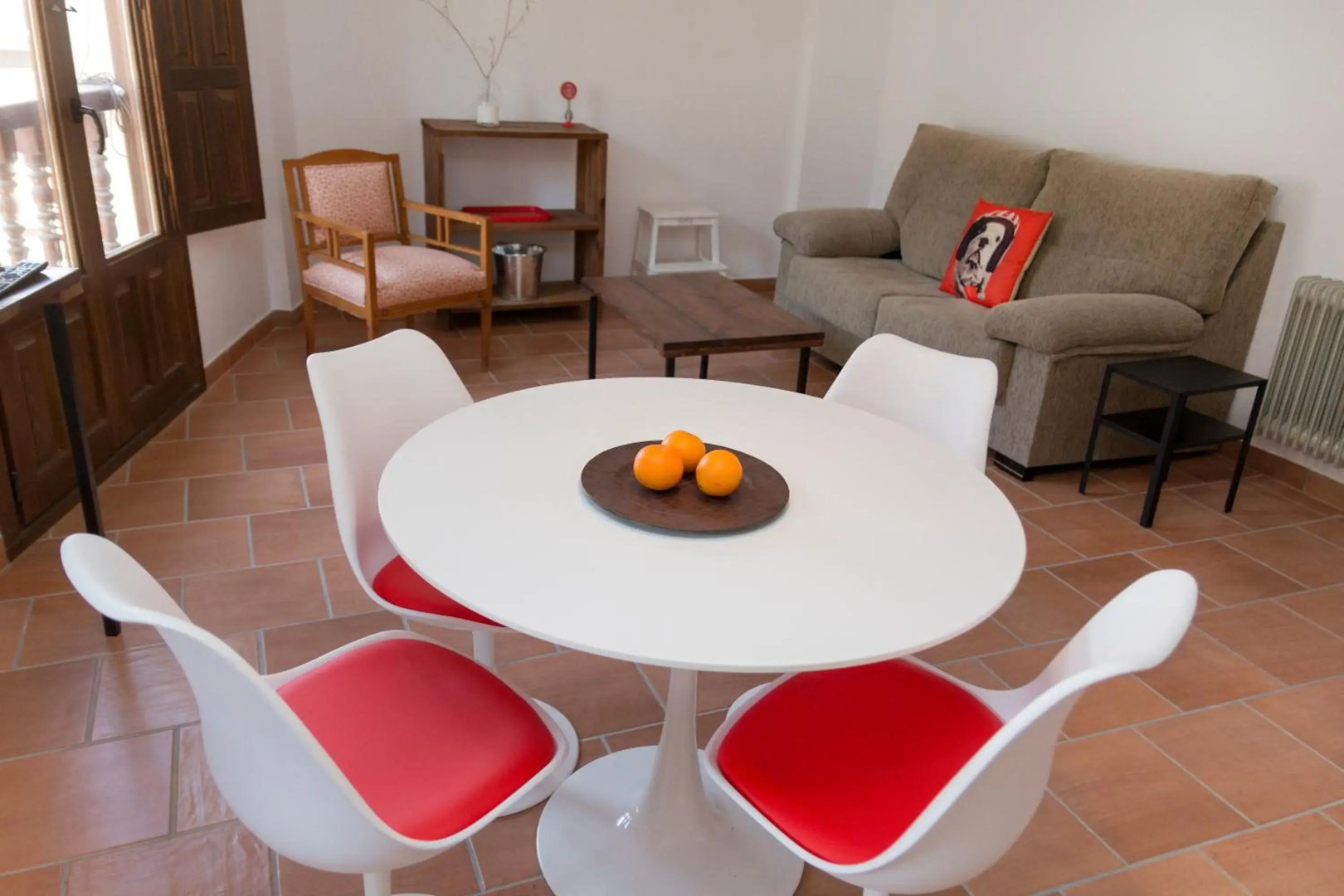 Casa Rural Aduana