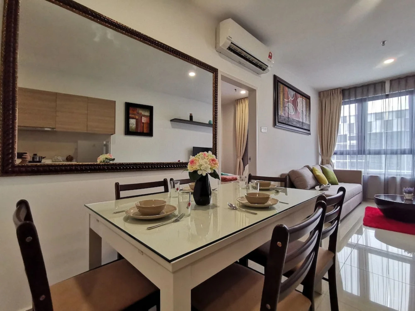 Eminent Suite @ i-Soho, i-City