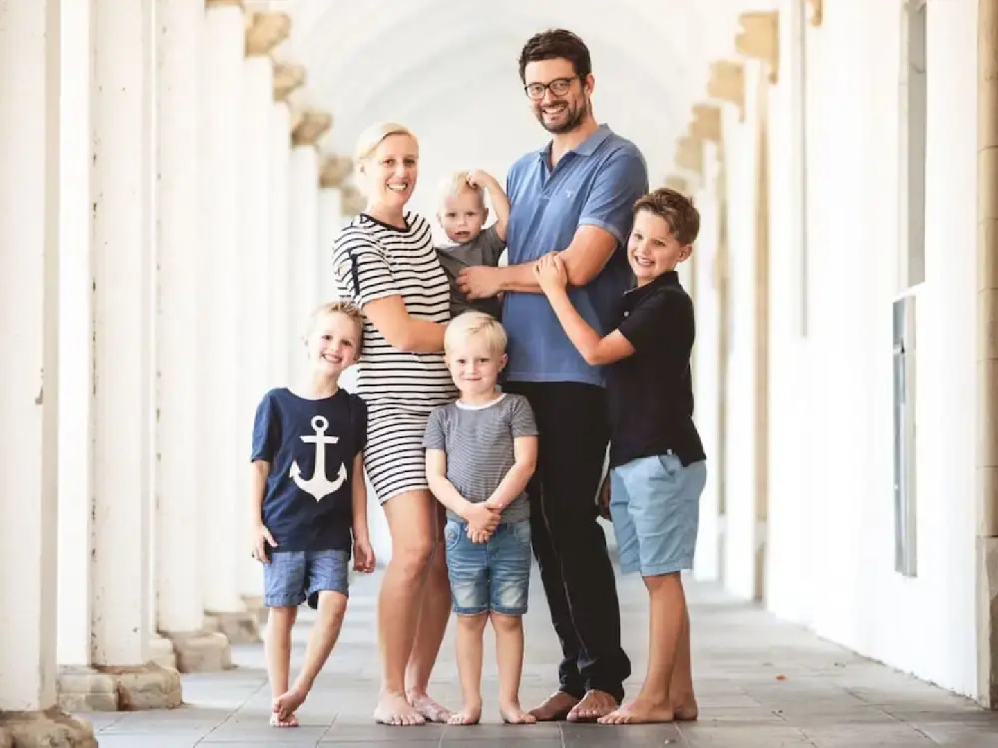 Holiday Home Traumhuus