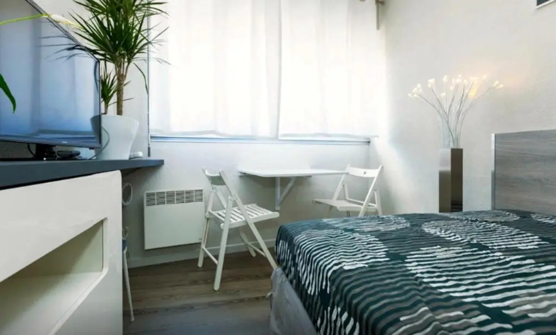 Studio Vue Palais des Papes