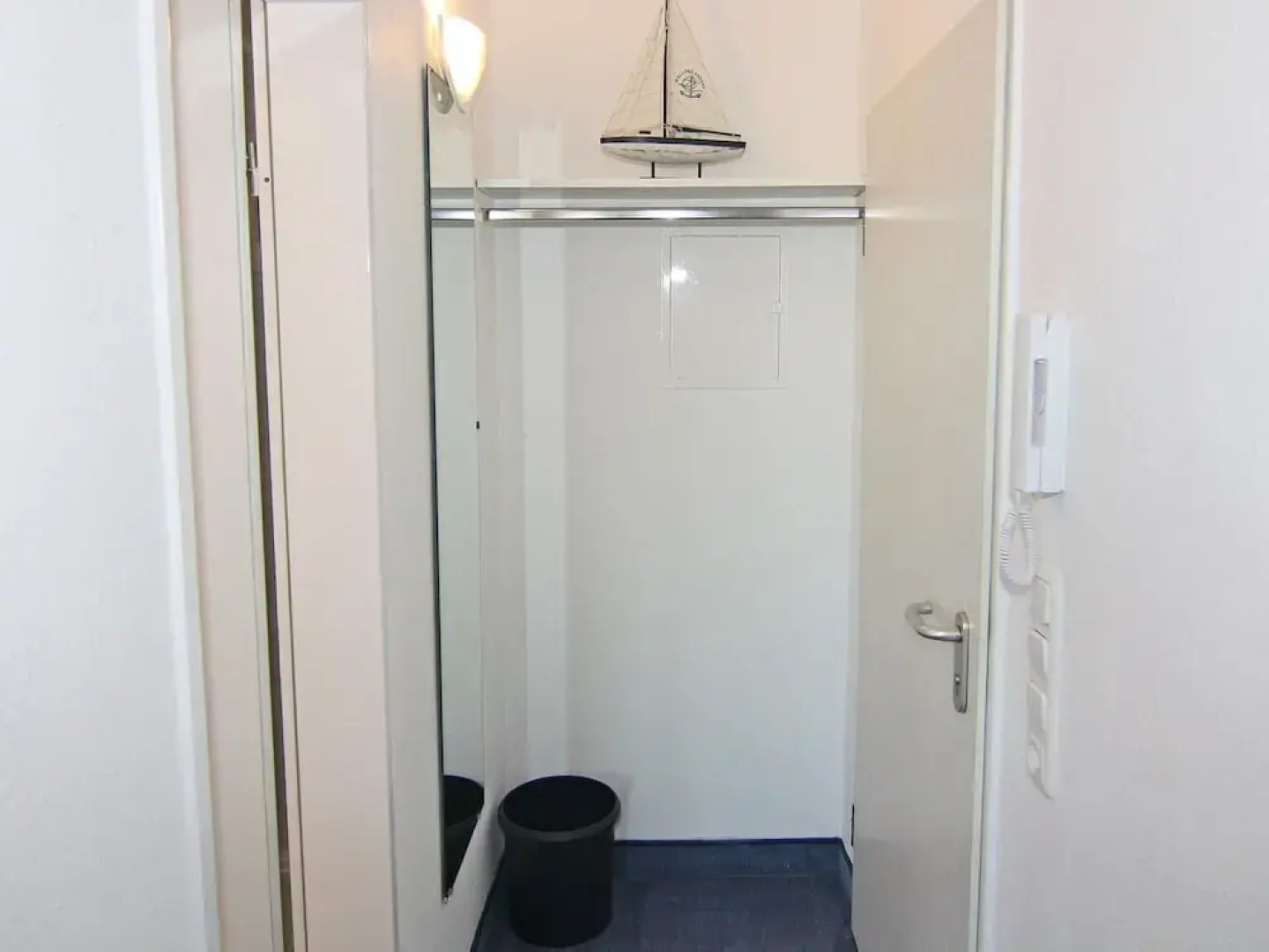 Apartment Panorama Laboe for Vier Personen