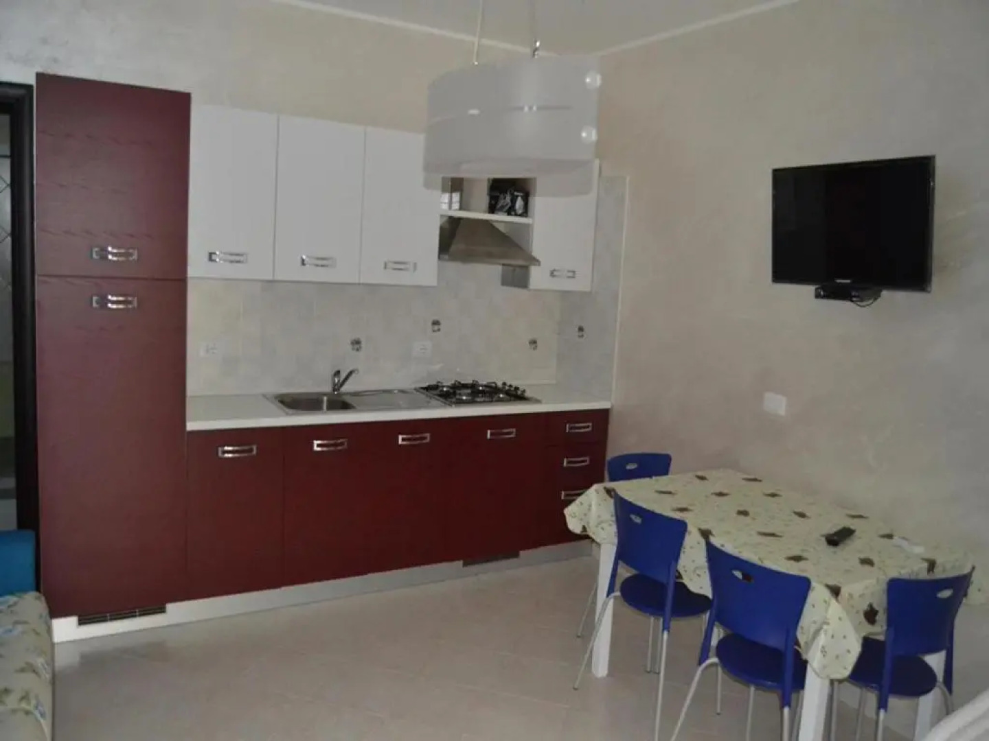 Apartment Difesa Pizzo