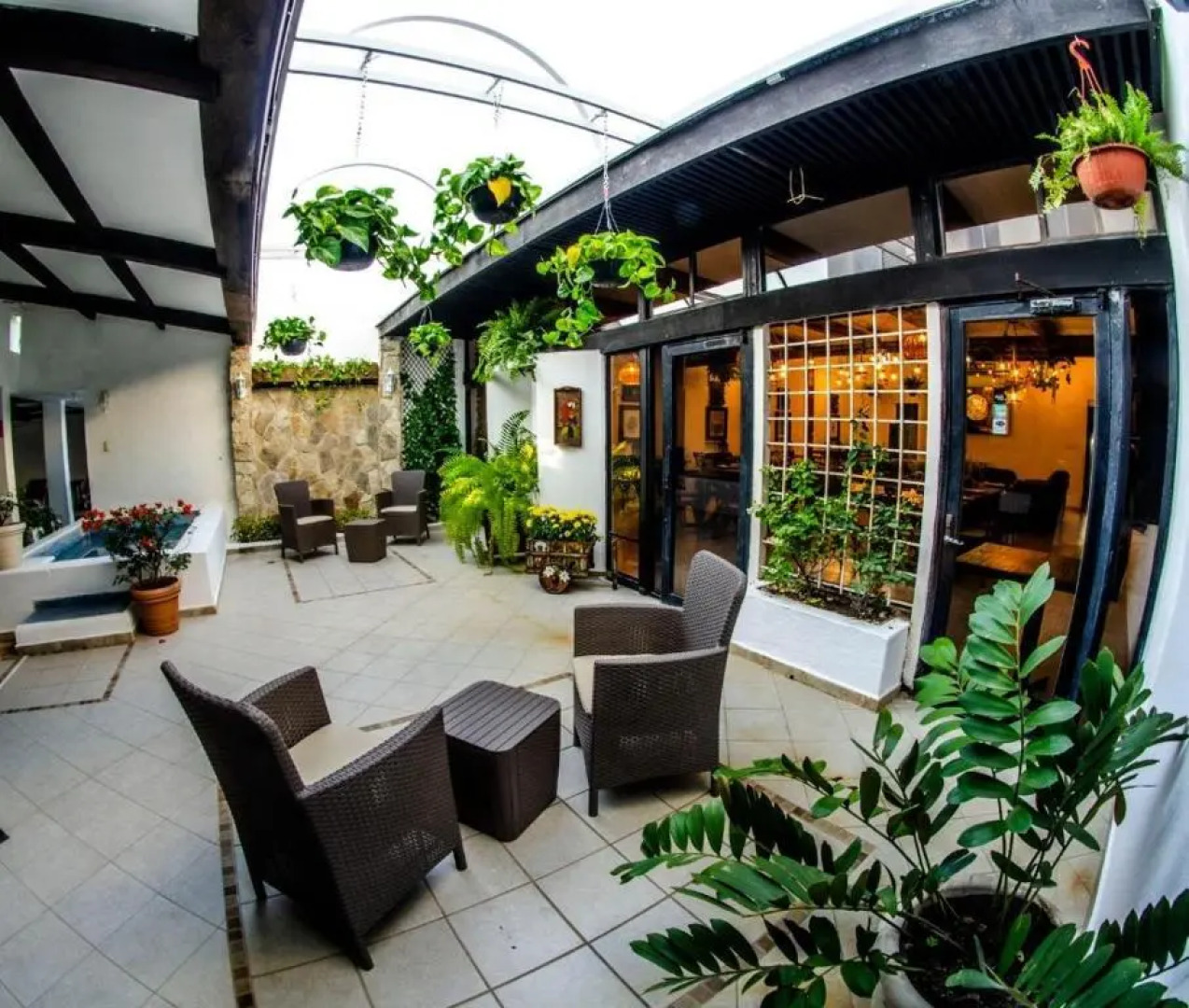 Hotel Lorencillo Miramar