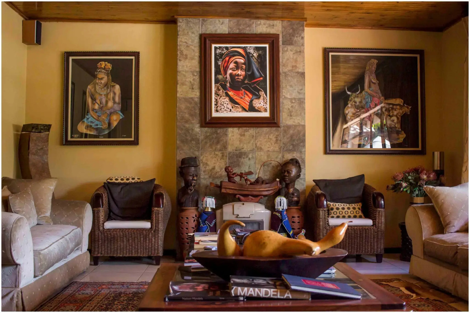 The Orchards Executive Accomodation