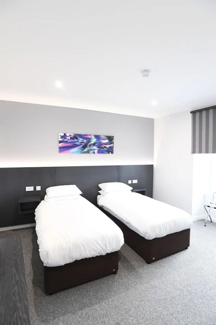 Rooms at the Railway