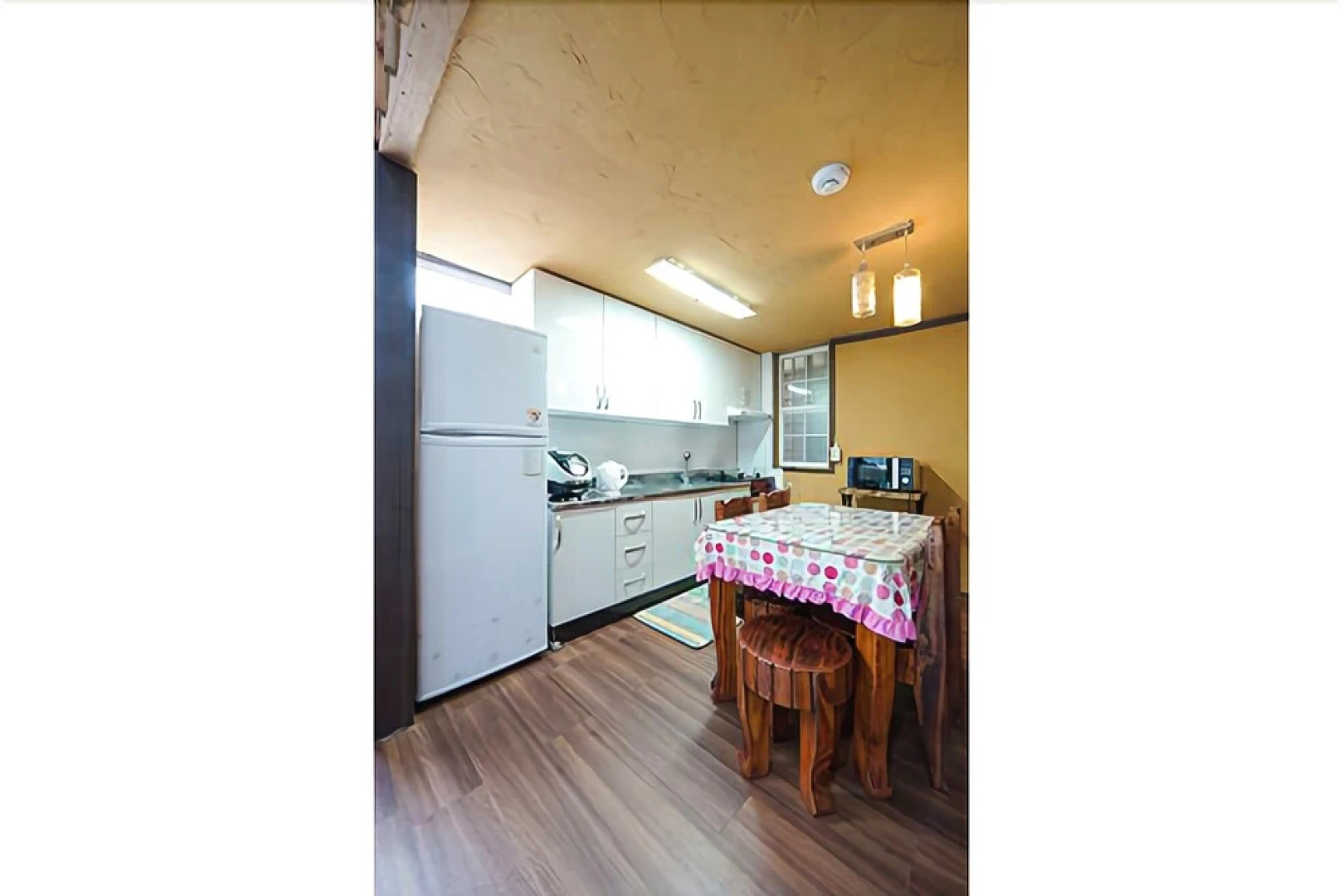 Yeosu Blue Sky Galaxy Pension