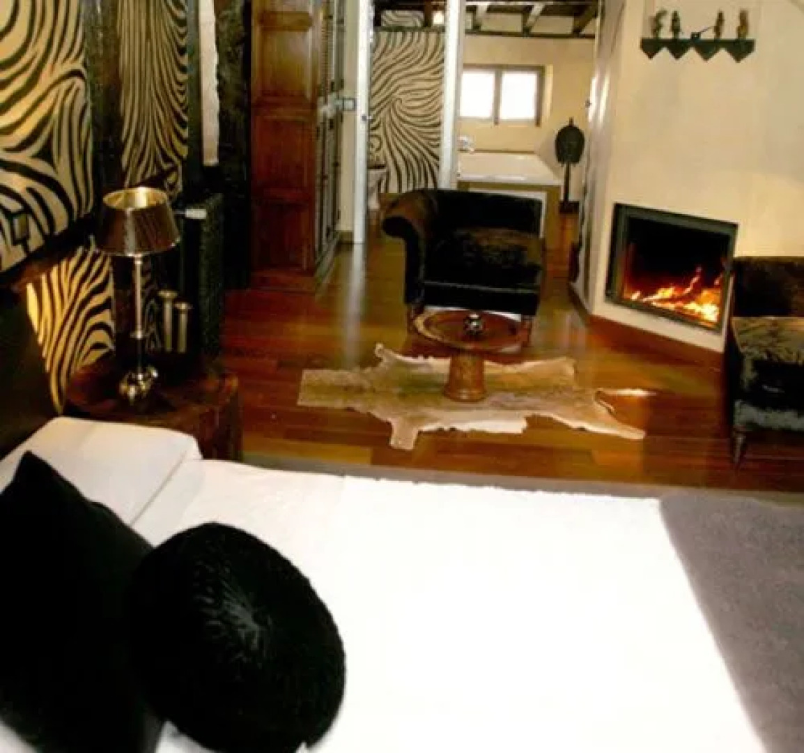 Hotel Boutique Valle de Oca