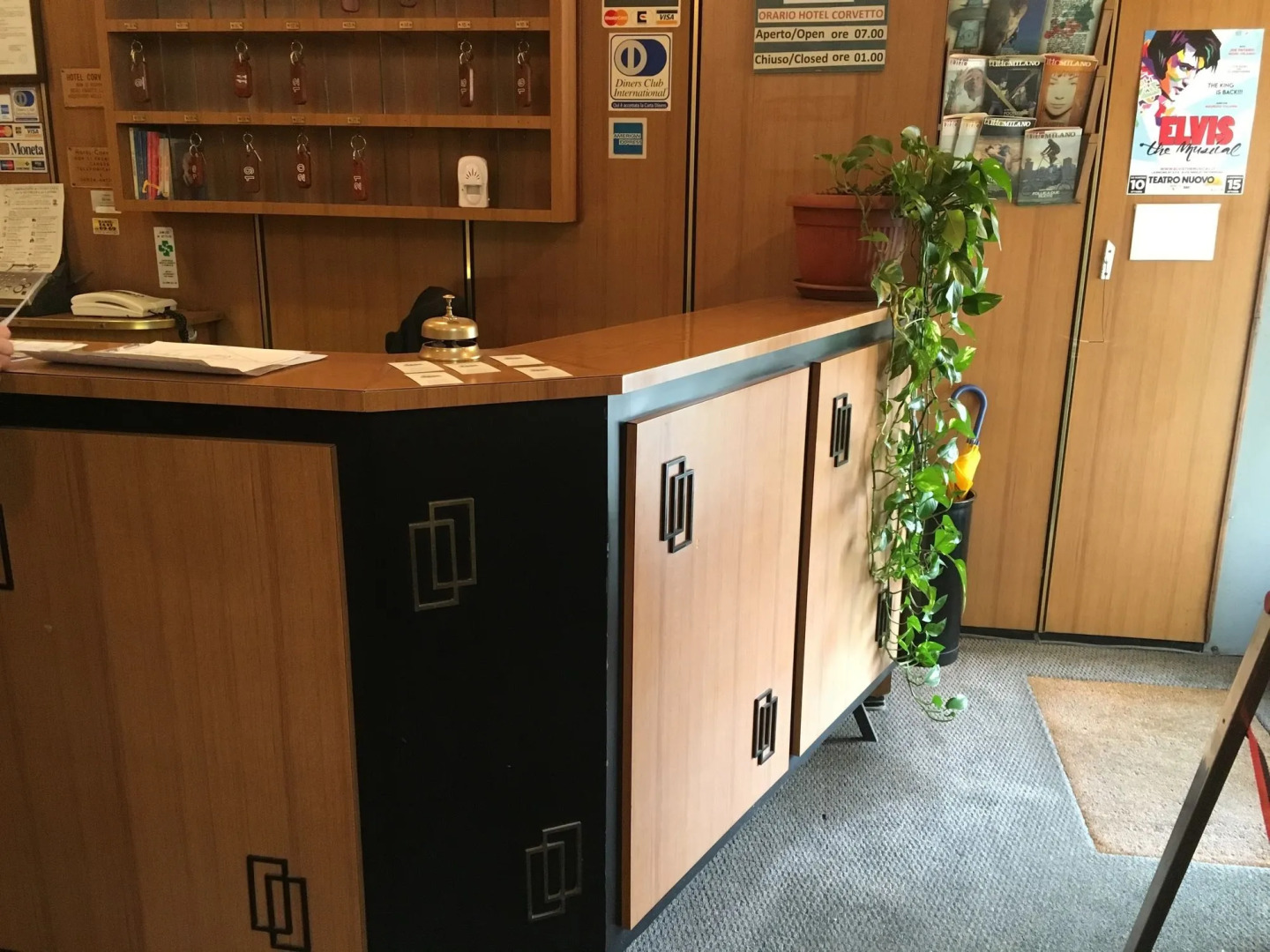 Albergo Corvetto corso Lodi