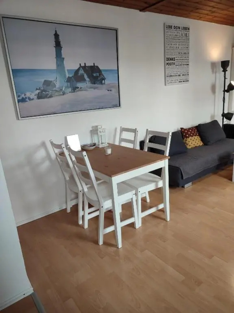 Zentral Appartement