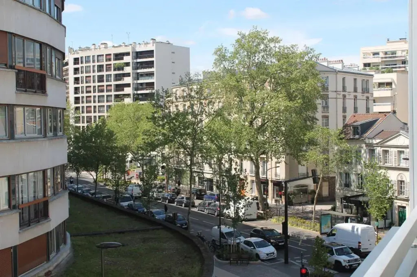 Appartements Paris Boulogne
