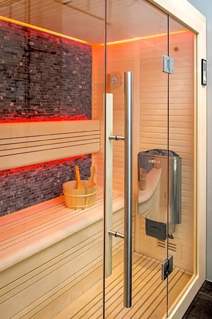 Mooi Twente Lodges - privé Spa en sauna