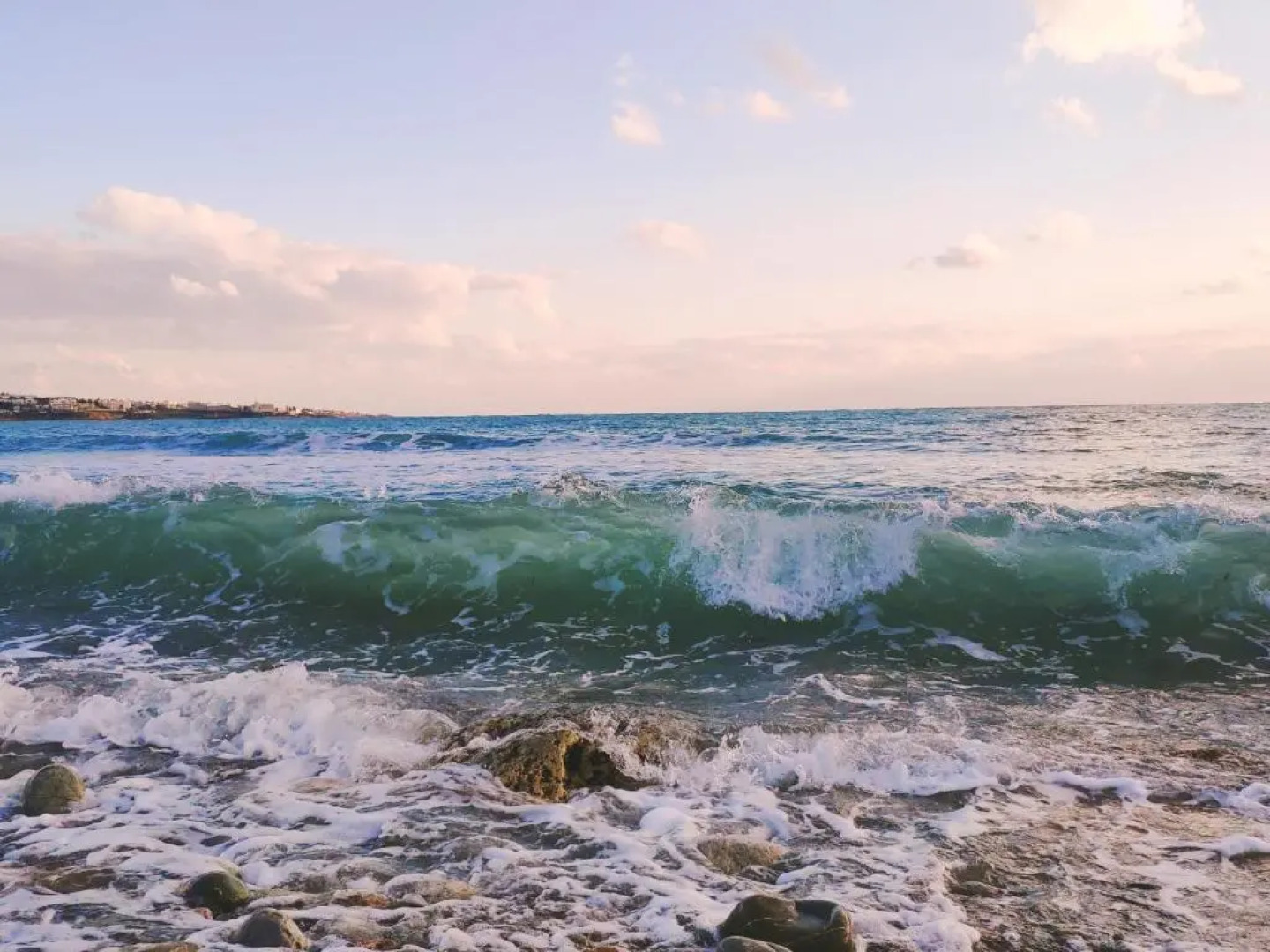 SWEET HOME CORAL BAY SEA VIEW 3 Stocks for 6 Guests