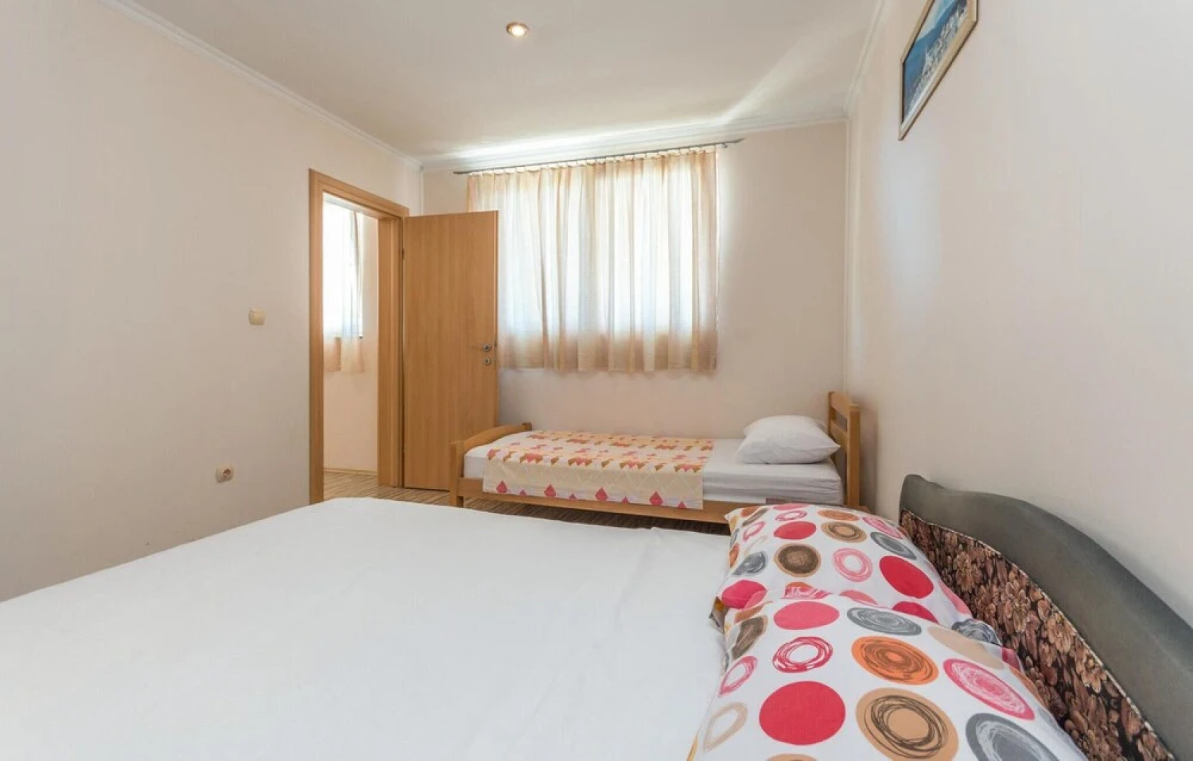 Amazing Apartment in Drage With Sauna, Wifi and 1 Bedrooms