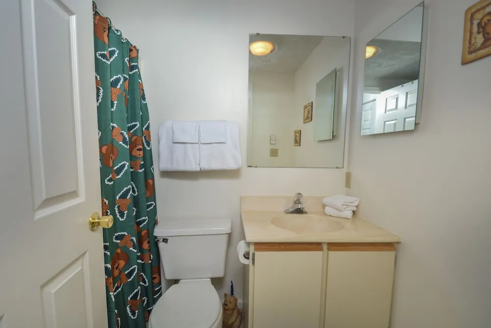 Ski Harbor 2 Bedroom Townhome #45