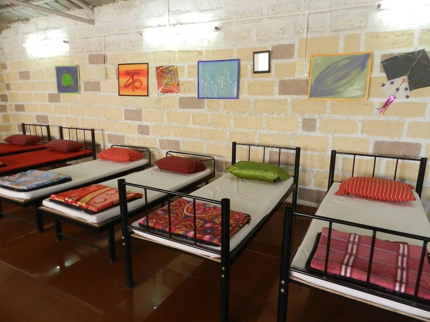 Hotel Sawai Mansing Hill Resort