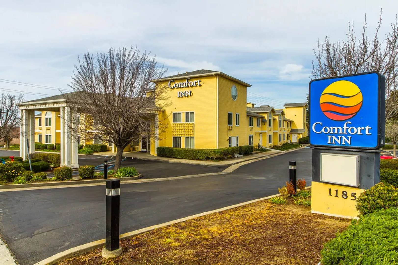 Comfort Inn Vallejo