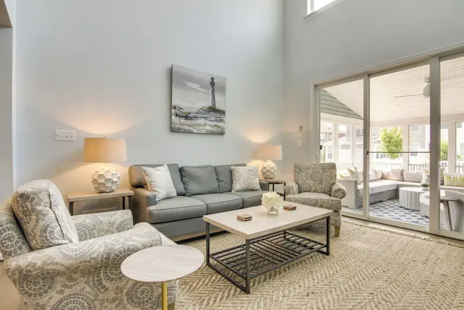 3 Mi to Bethany Beach: Townhome w/ Fire Pit