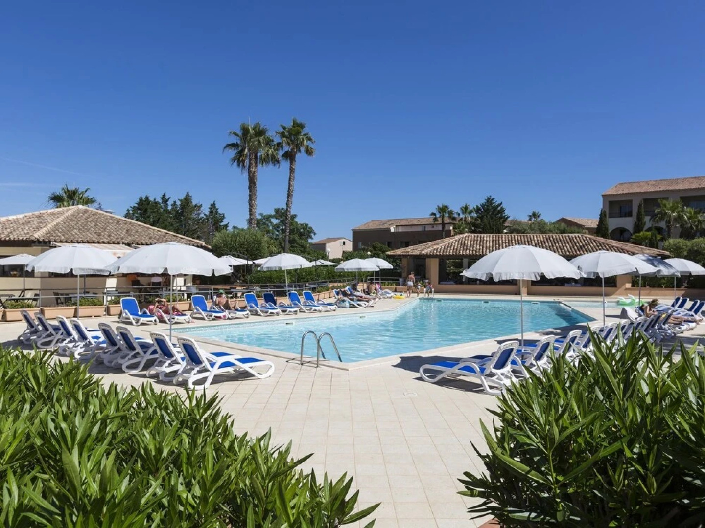 Spacious Studio With Balcony on the Eastern Coast of Corsica