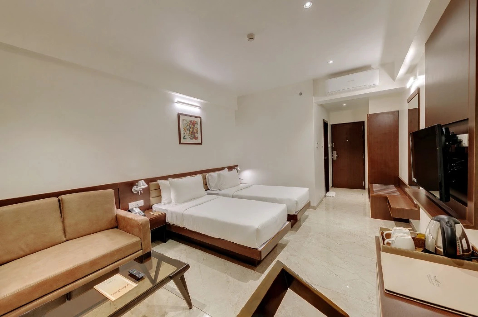 The Fern Sardar Sarovar Resort, Series by Marriott