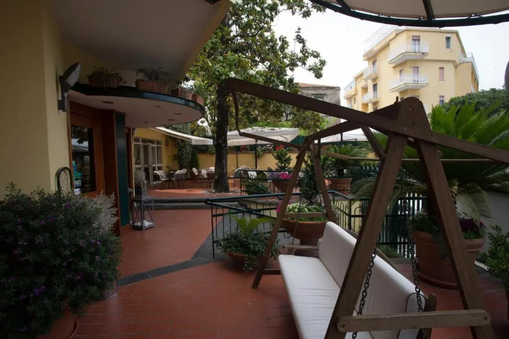 Hotel Villa Serena
