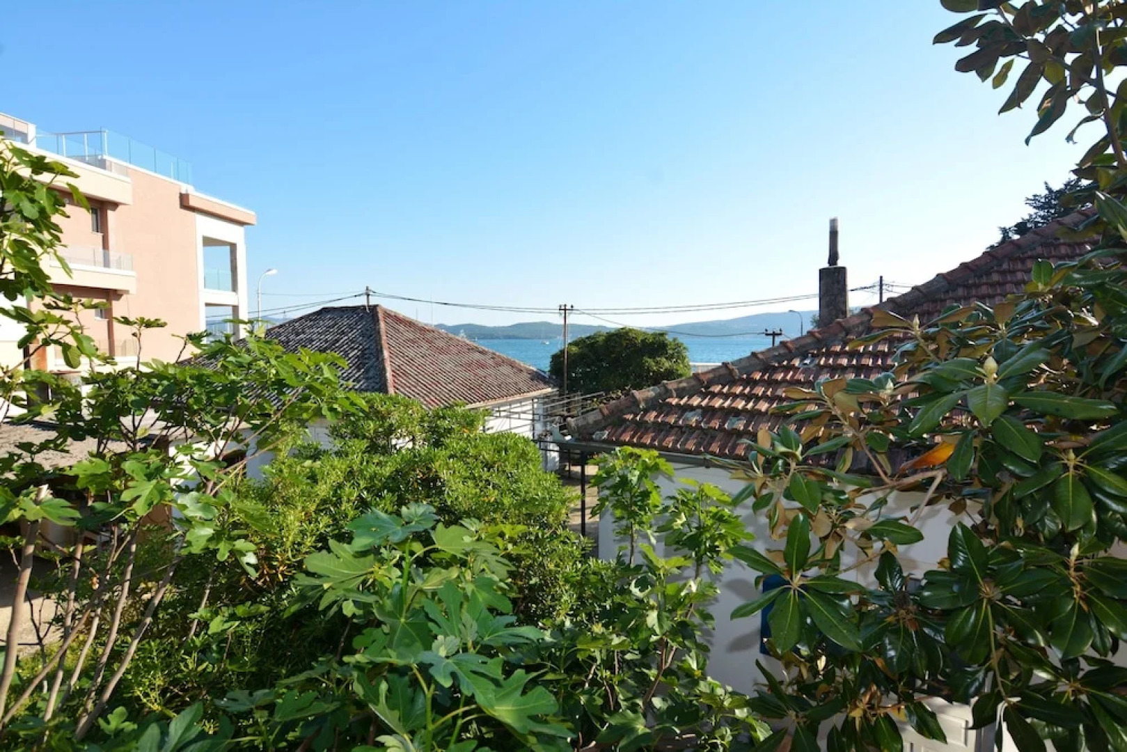 Two bedroom apartment in the heart of Porto Montenegro