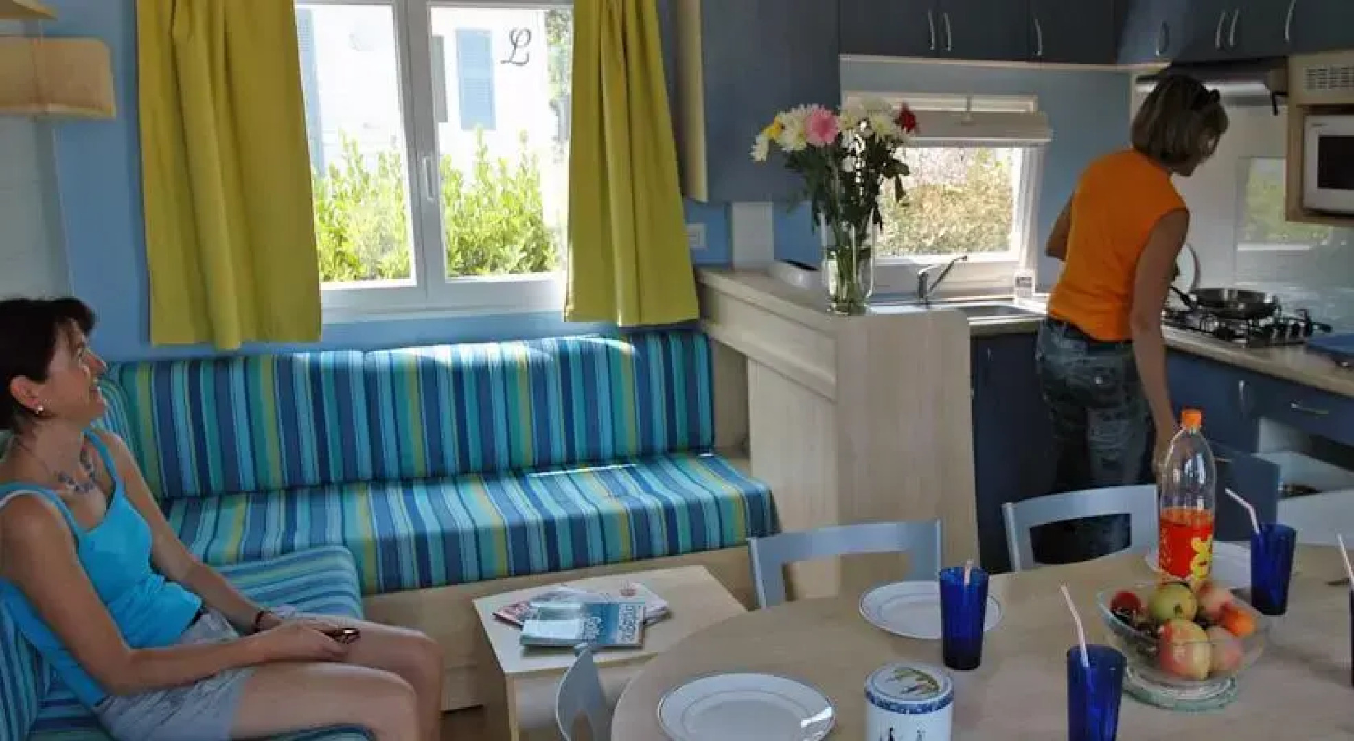 Camping Mané Guernehué