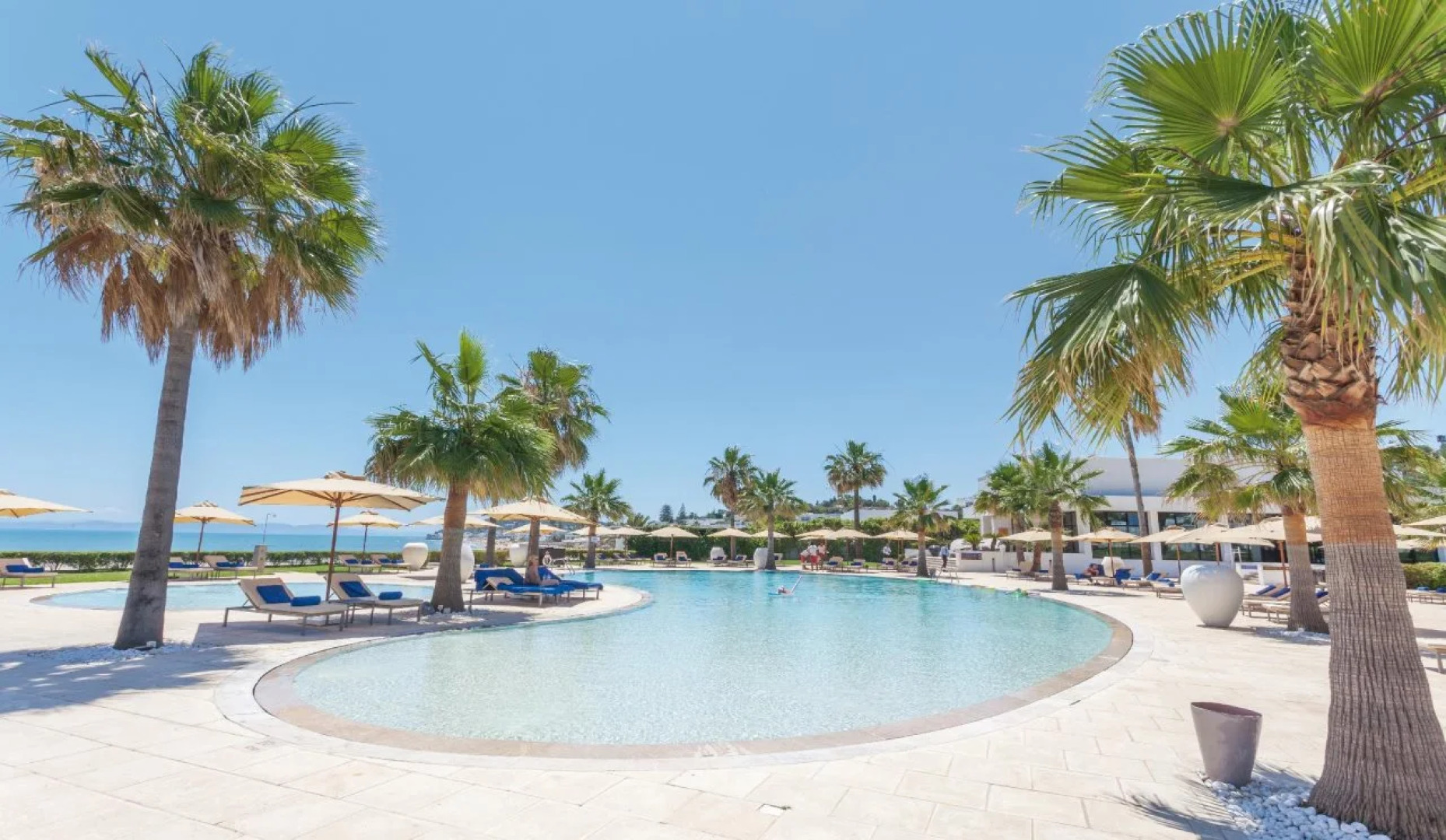 Mövenpick Hotel Gammarth Tunis