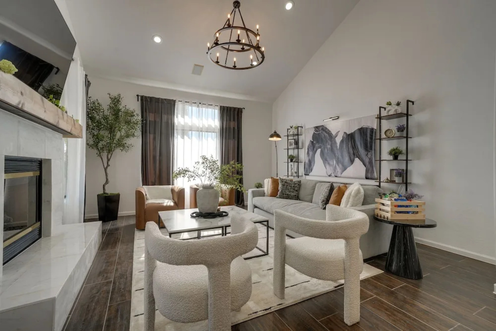 Luxury Goodyear Home w/ Private Pool + Pickleball!