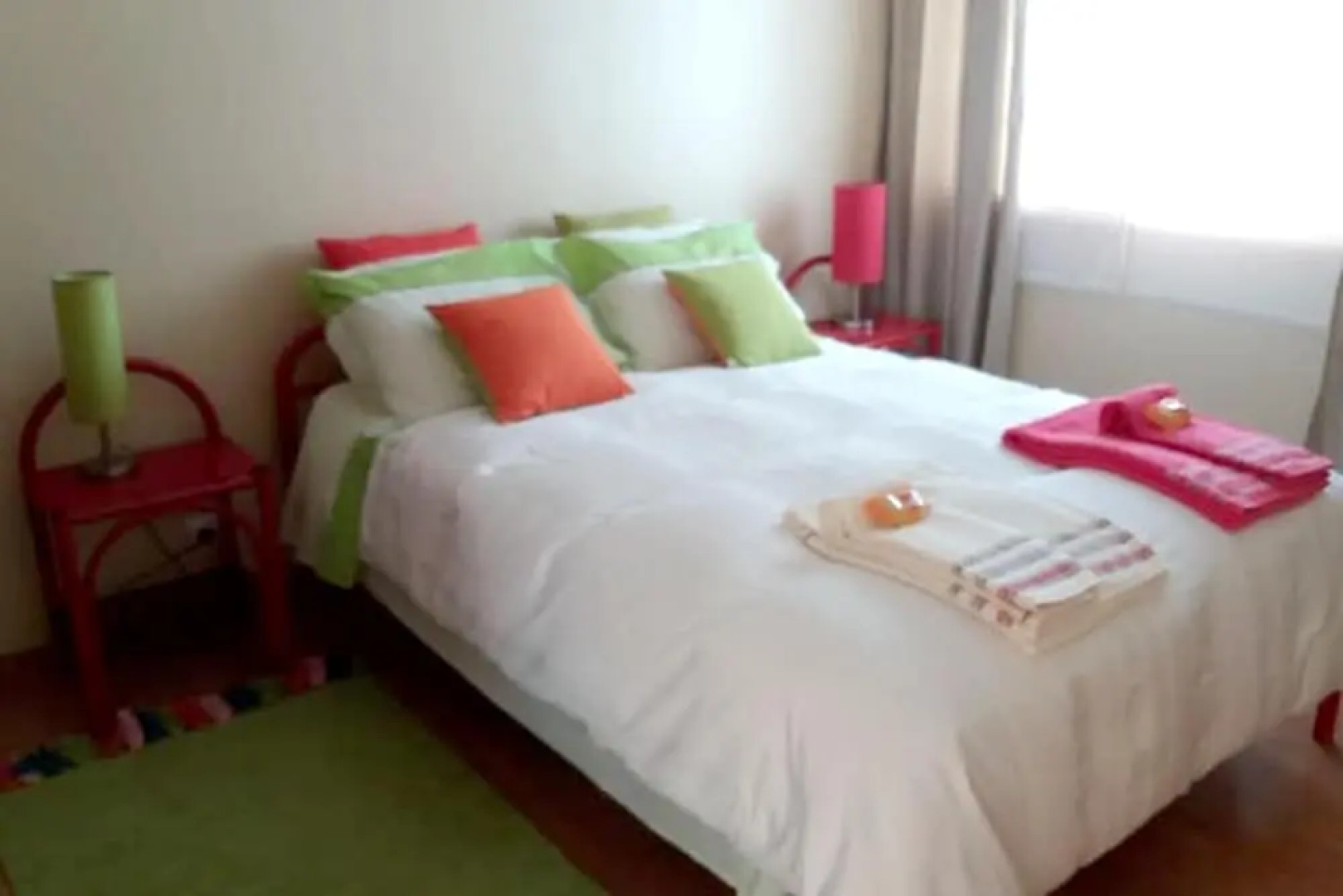 House with 2 Bedrooms in Moledo, with Wonderful Sea View, Balcony And Wifi