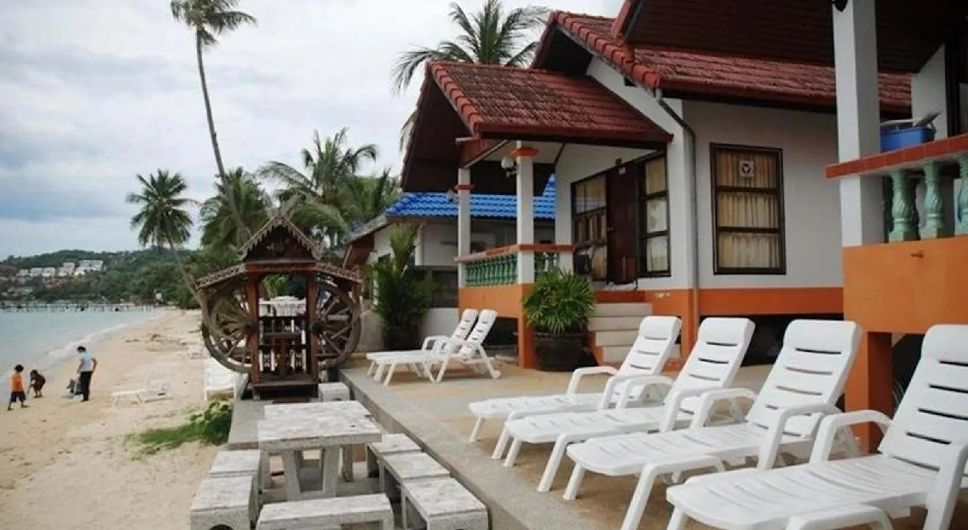 Kinnaree Resort