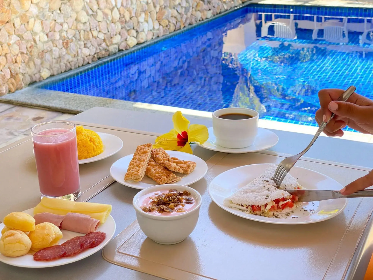 Pousada Olho D'água