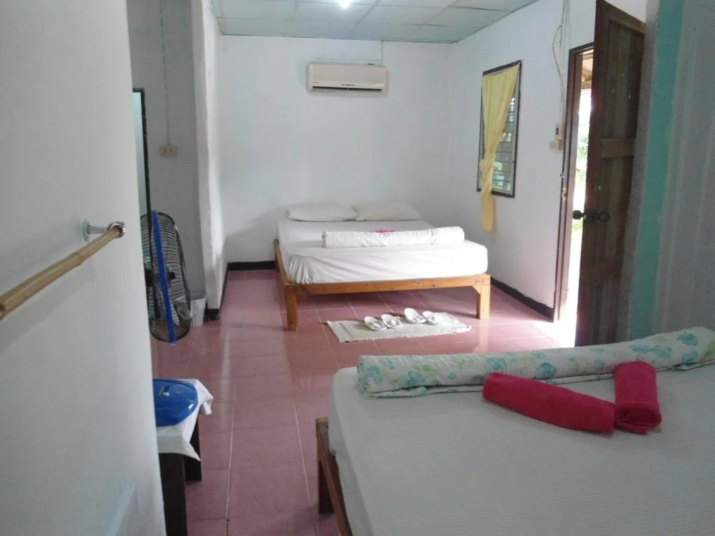 Khura Buri Tararin Resort