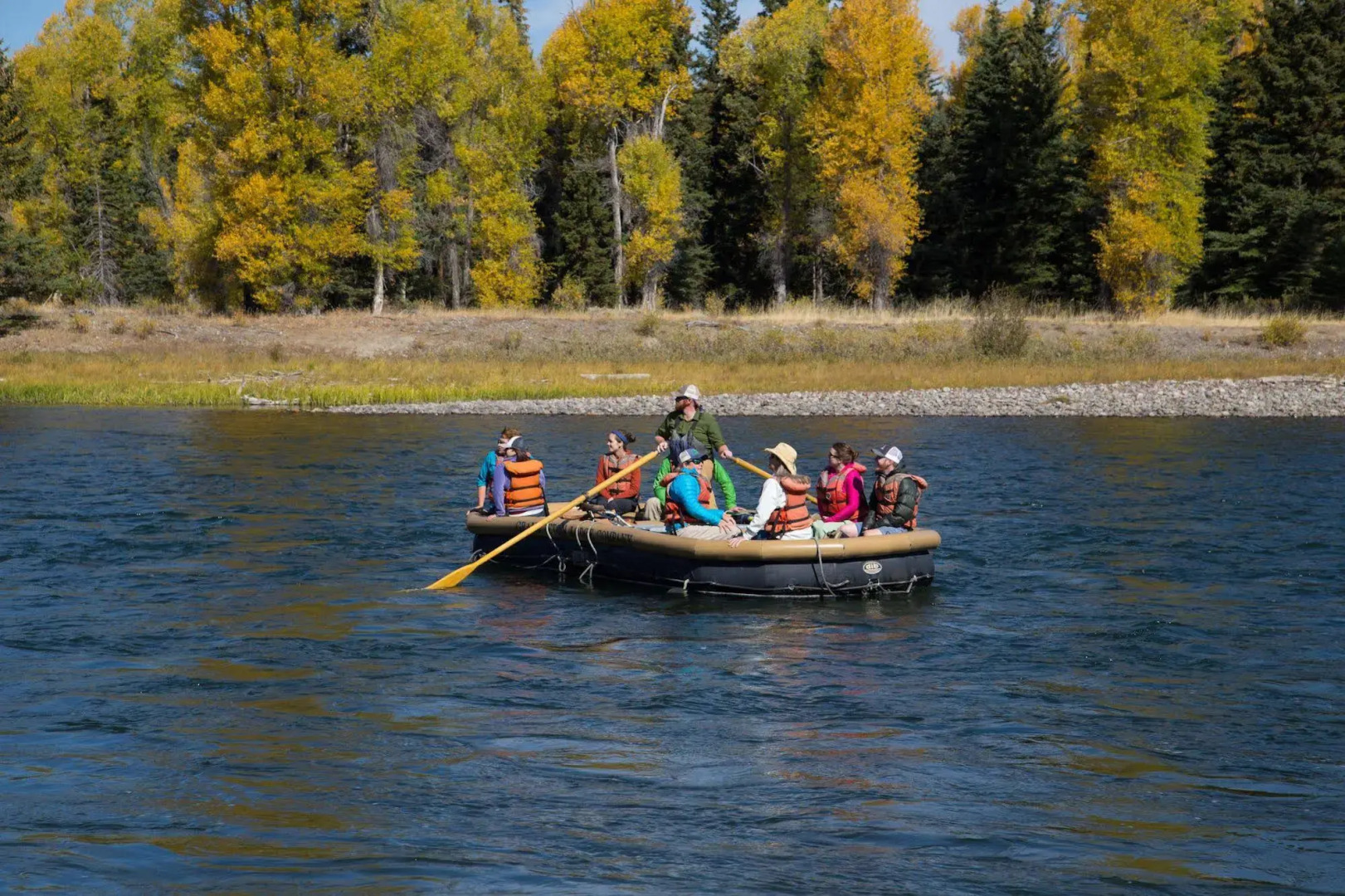 Headwaters Lodge & Cabins at Flagg Ranch