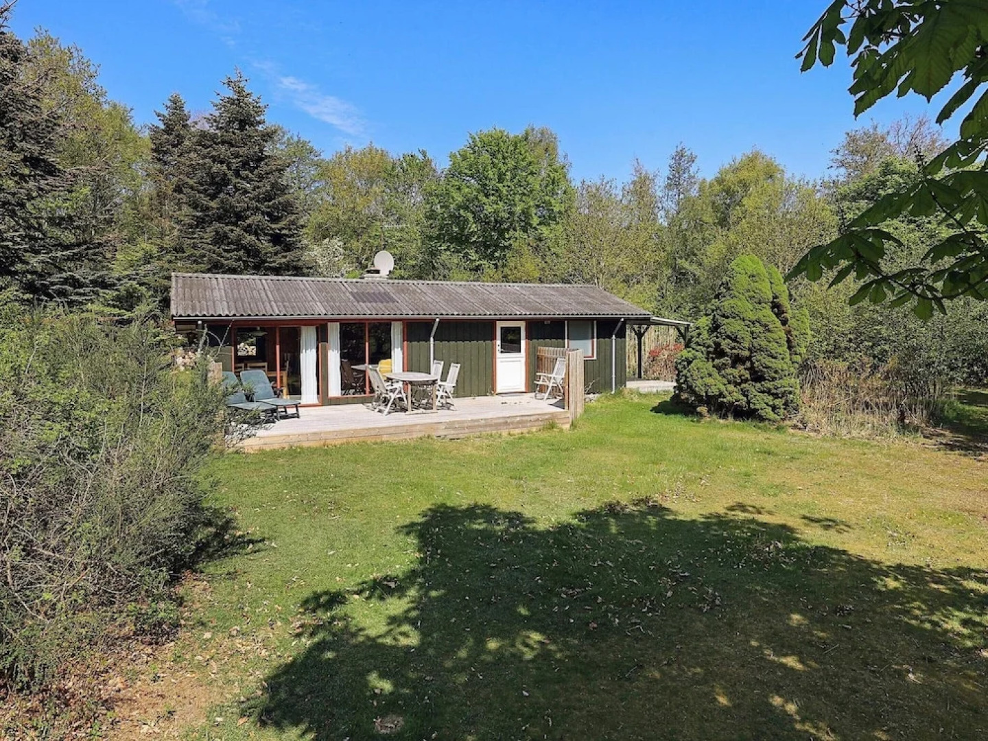 6 Person Holiday Home in Laeso-by Traum