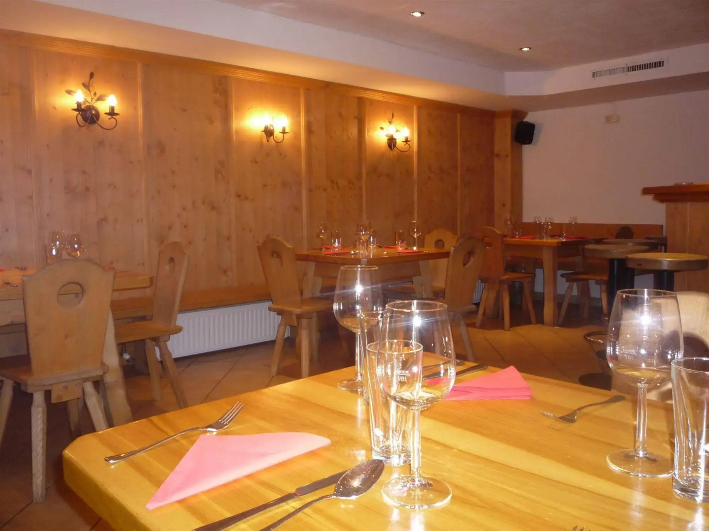 Appartement Grünfelder