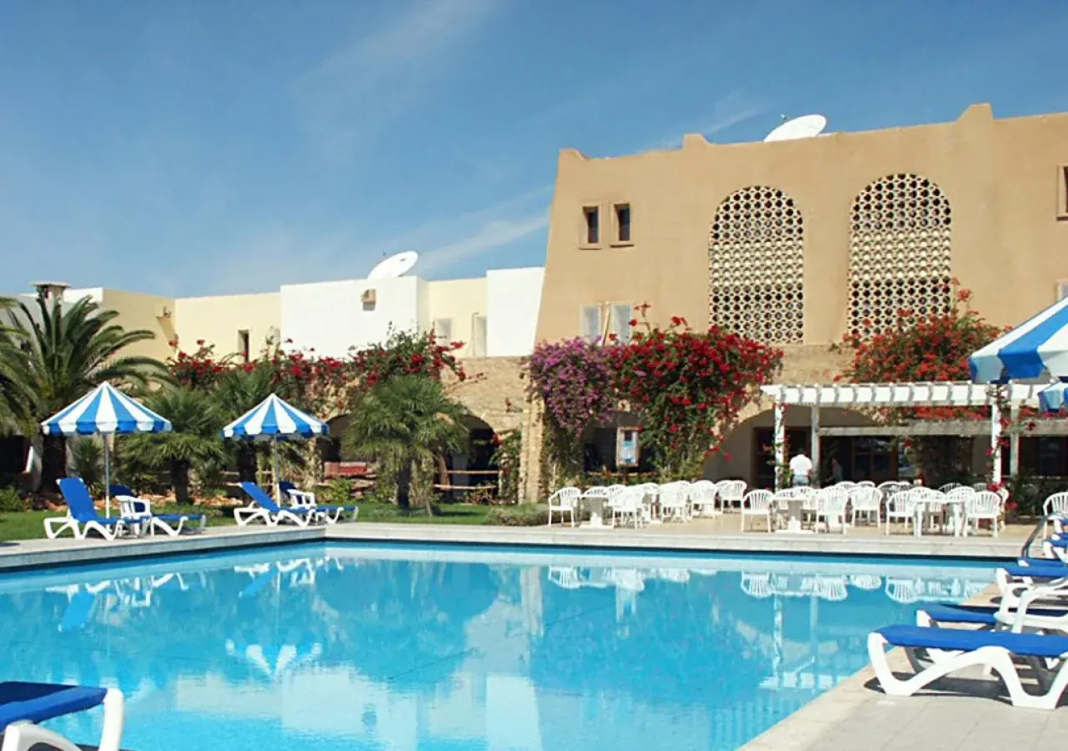 Hotel Mehari Douz