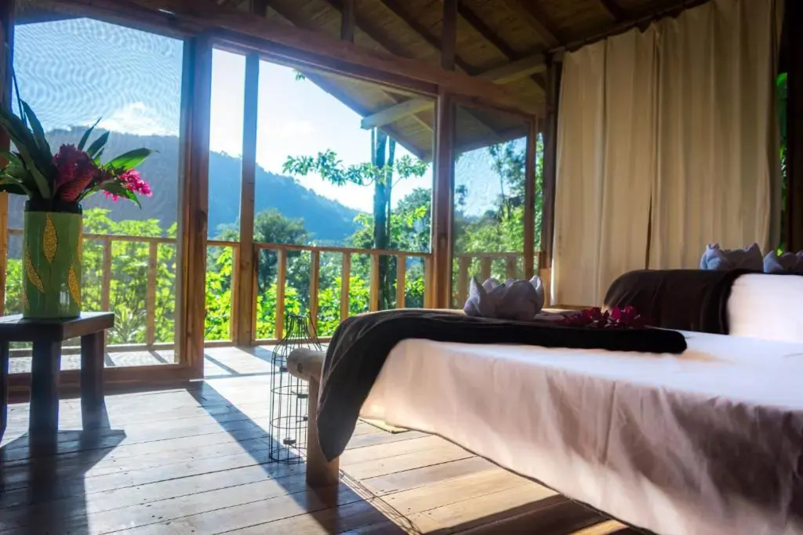 Pacuare Outdoor Center