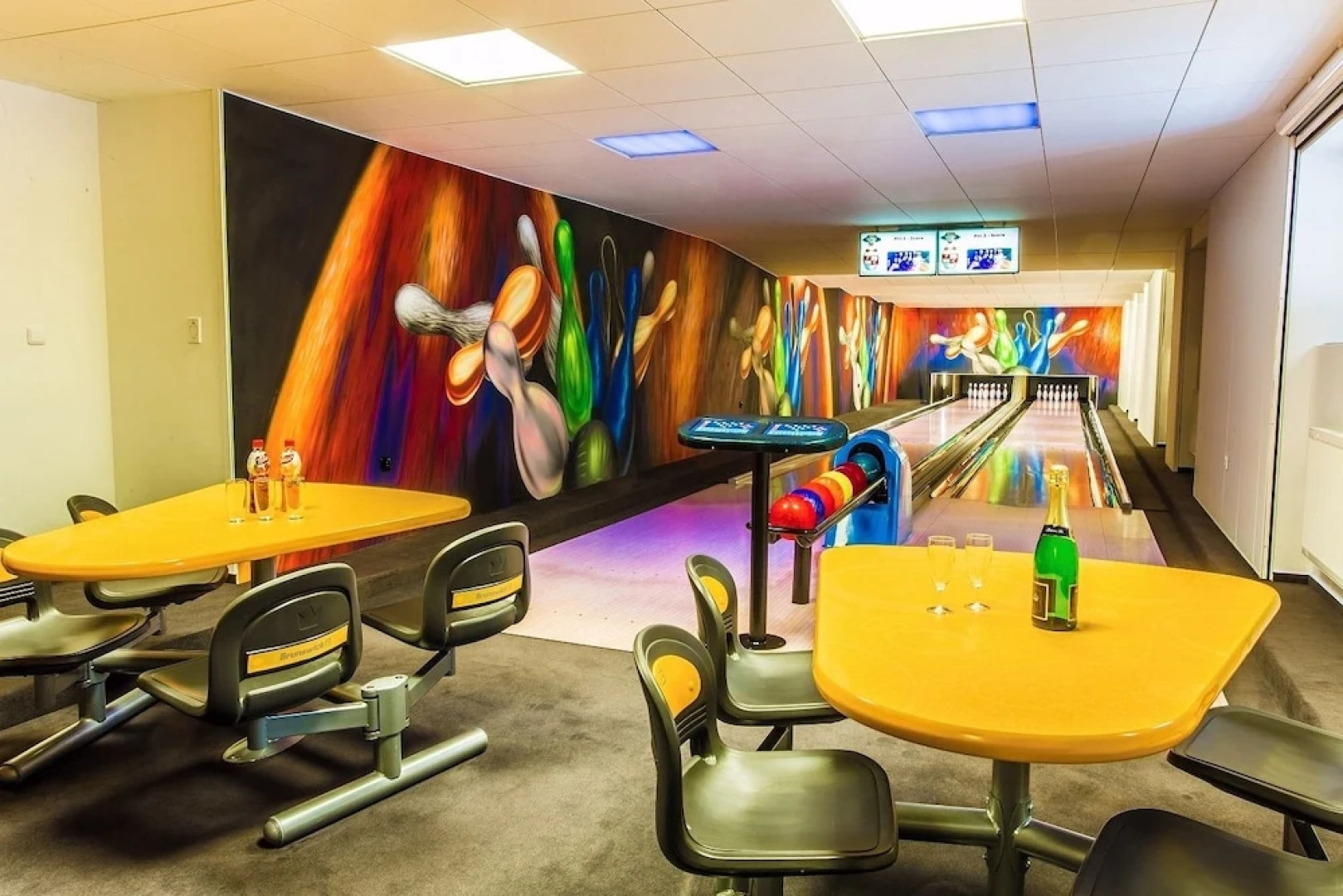 VZ Bedřichov Dependance