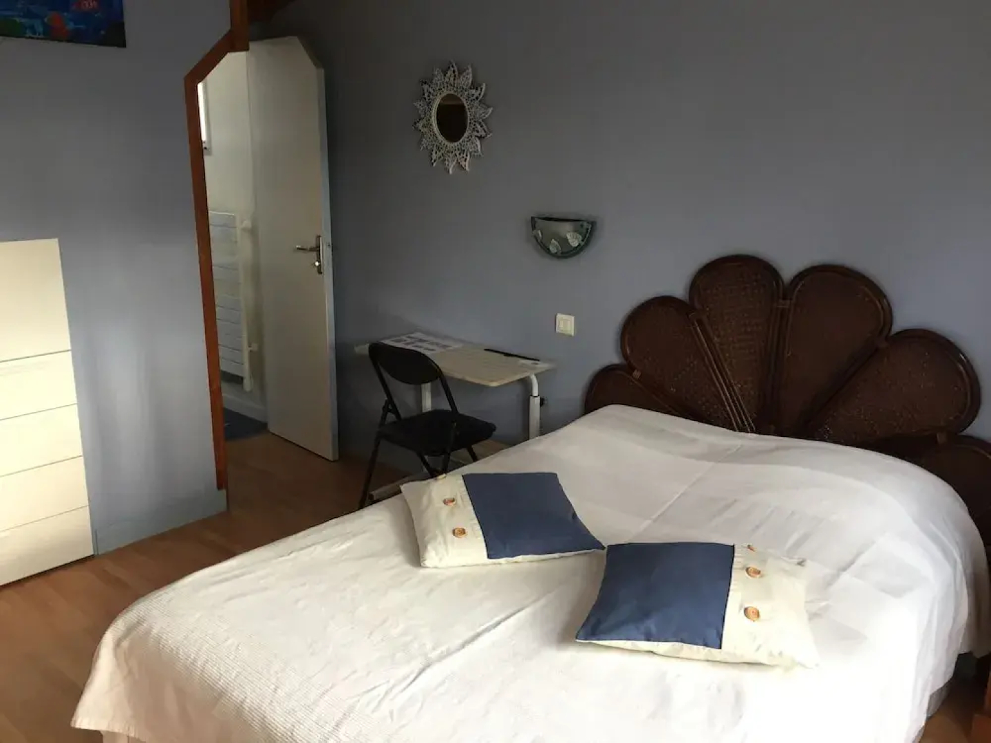 Maison Chevreuse, chambre chez l'habitant