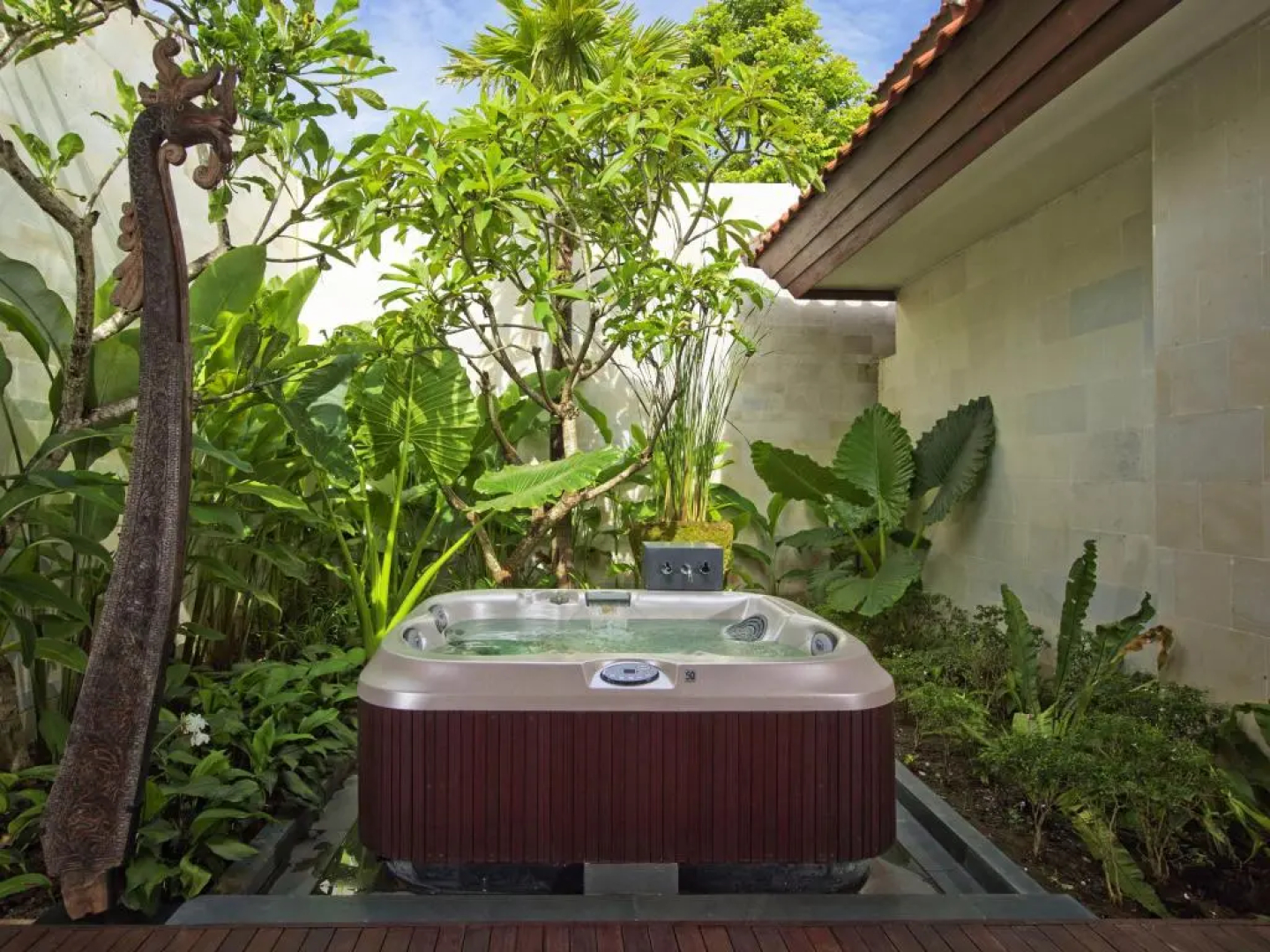 The Villas at Fairmont Sanur Beach Bali