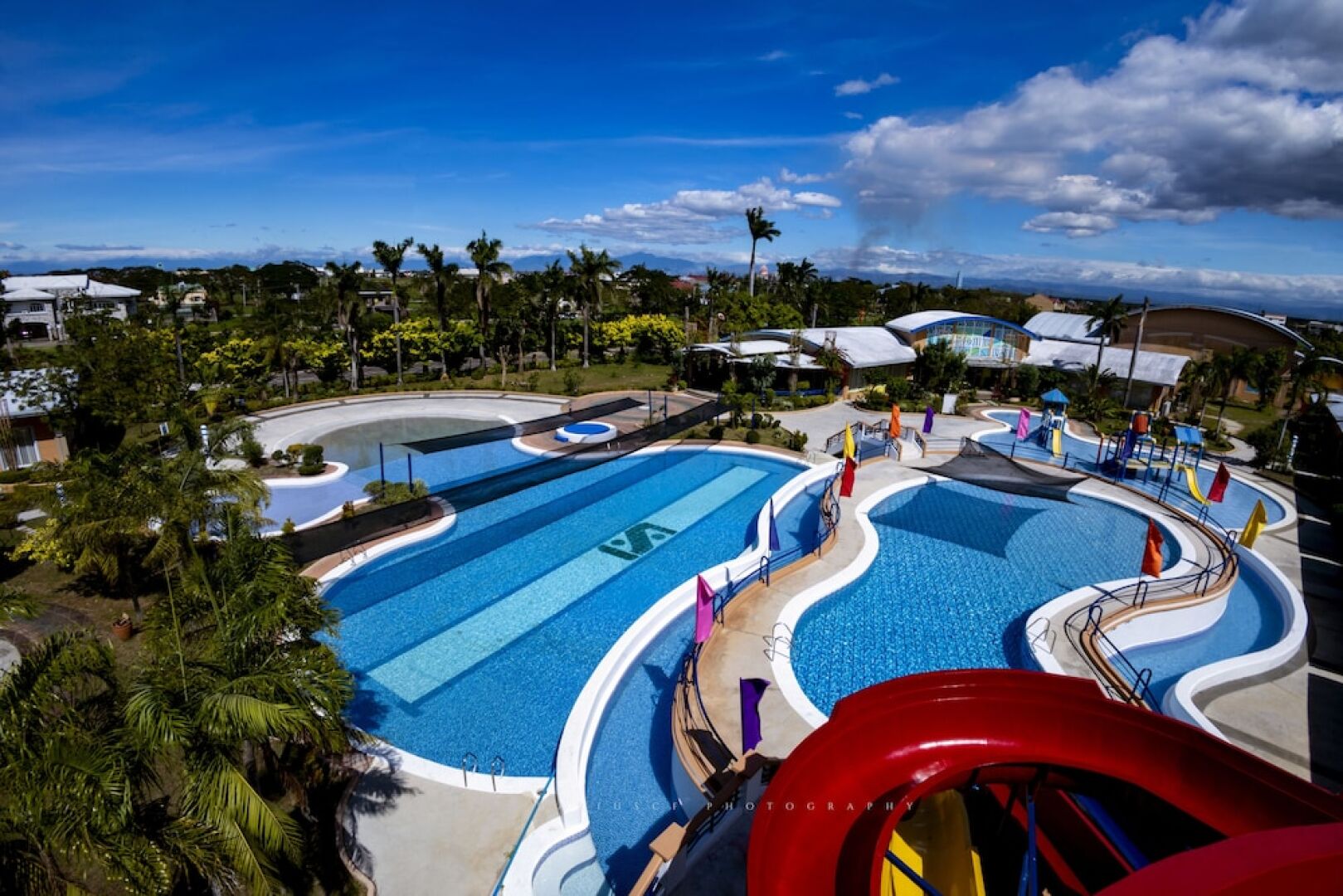 Acropolis North Water Camp