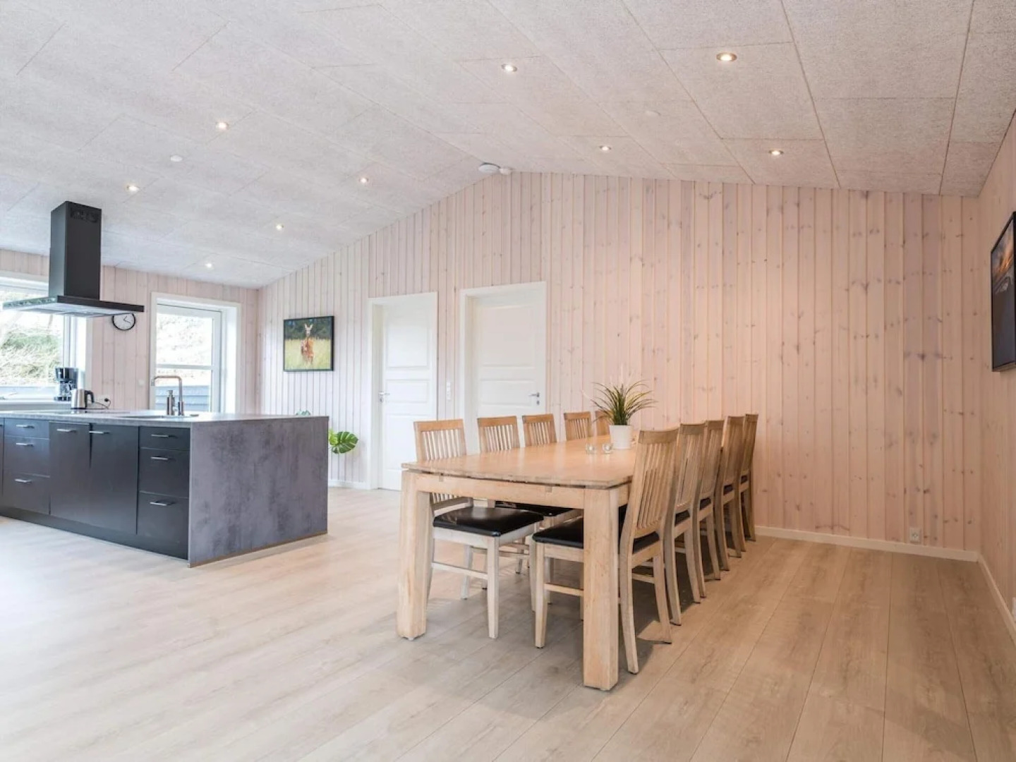 Holiday Home in Hvide Sande