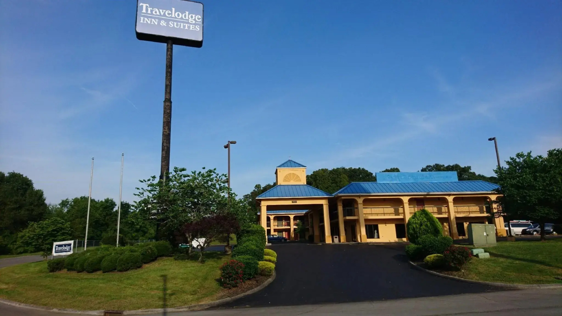 Travelodge by Wyndham Knoxville East
