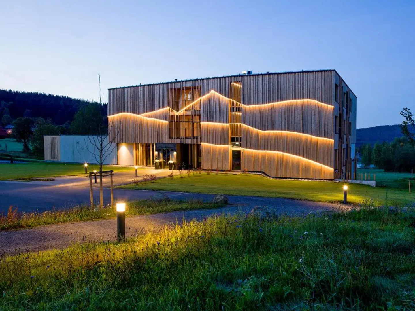 Euler Neuschönau Naturhotel