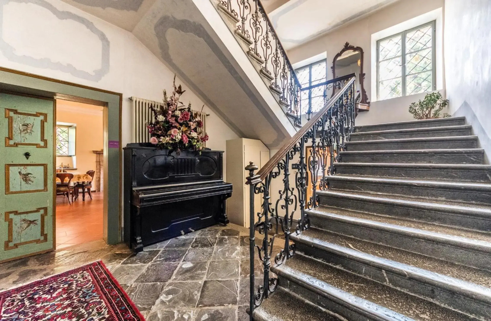 Villa De Rubeis Florit