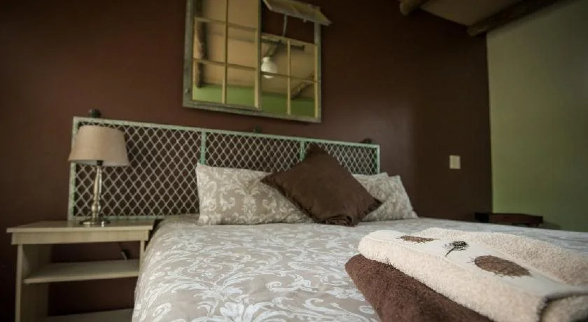 Santa Paloma Guest Farm